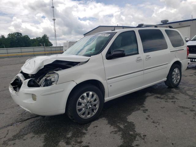  Salvage Buick Terraza
