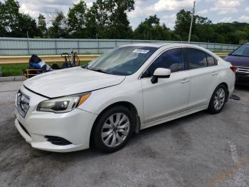  Salvage Subaru Legacy