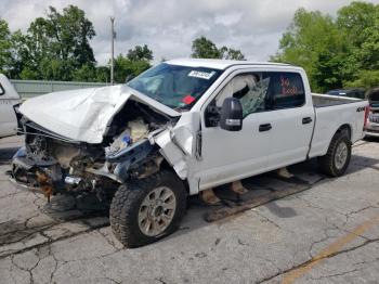  Salvage Ford F-250