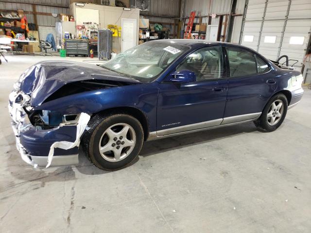  Salvage Pontiac Grandprix