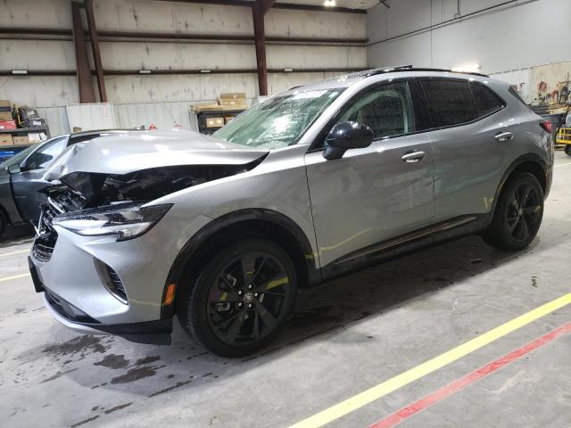  Salvage Buick Envision