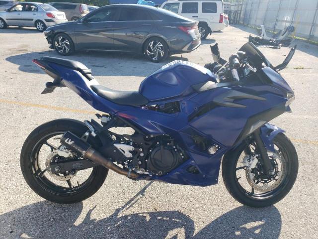  Salvage Kawasaki Ex500 A