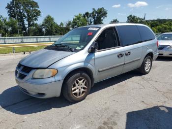 Salvage Dodge Caravan