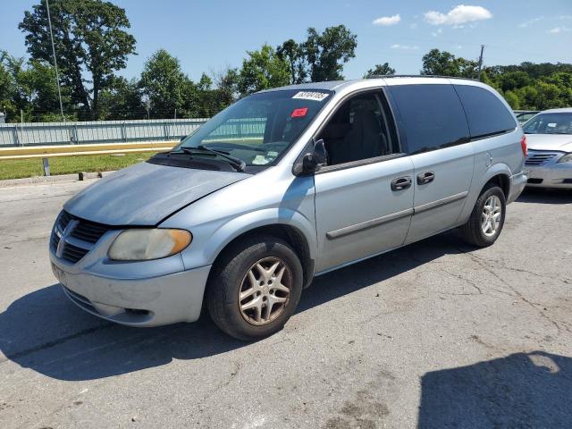  Salvage Dodge Caravan