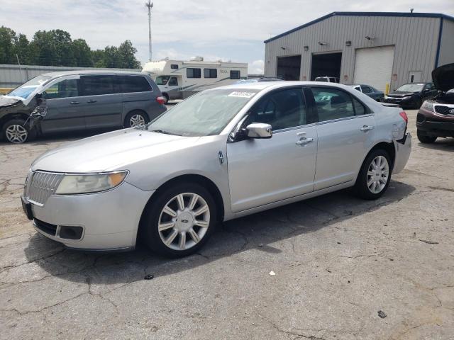  Salvage Lincoln MKZ
