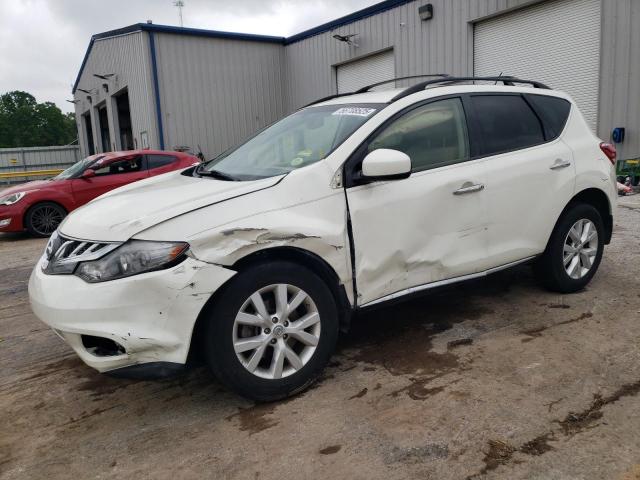  Salvage Nissan Murano