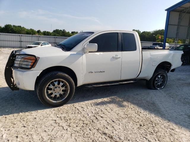  Salvage Nissan Titan