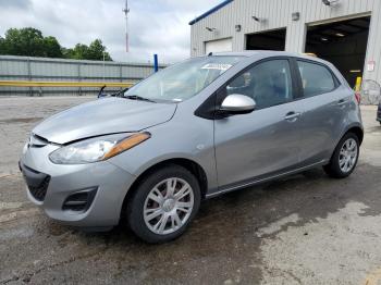  Salvage Mazda 2