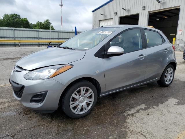  Salvage Mazda 2