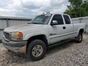  Salvage GMC Sierra