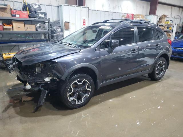  Salvage Subaru Xv