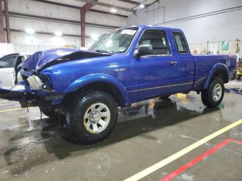  Salvage Ford Ranger