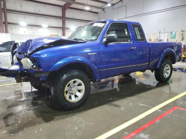  Salvage Ford Ranger