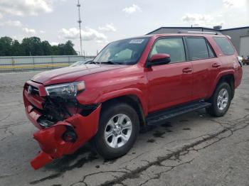  Salvage Toyota 4Runner