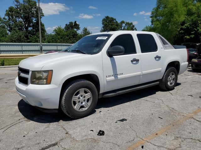  Salvage Chevrolet Avalanche