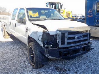  Salvage Ford F-350