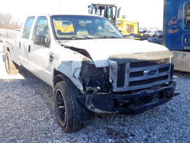  Salvage Ford F-350