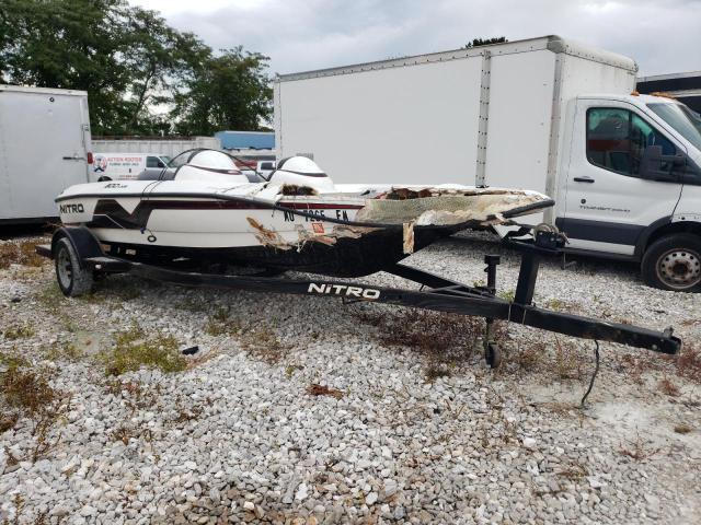  Salvage Nitro 800 Lxs W 