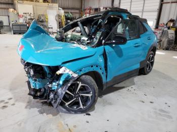 Salvage Chevrolet Trailblazer