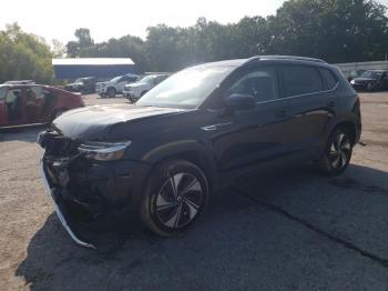  Salvage Volkswagen Taos