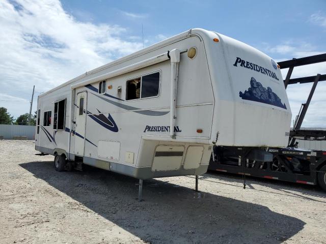  Salvage Holiday Rambler 5th Wheel