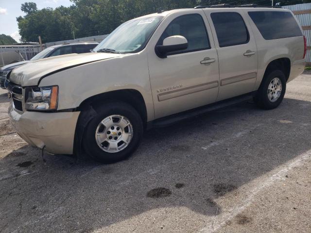  Salvage Chevrolet Suburban