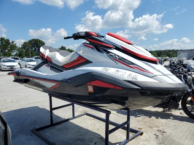  Salvage Yamaha Fx