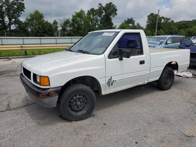  Salvage Isuzu Convention