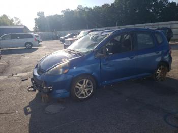  Salvage Honda Fit