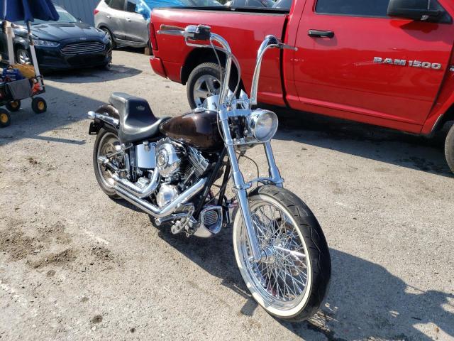  Salvage Harley-Davidson Fx