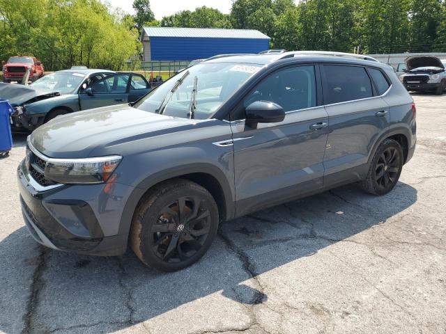  Salvage Volkswagen Taos