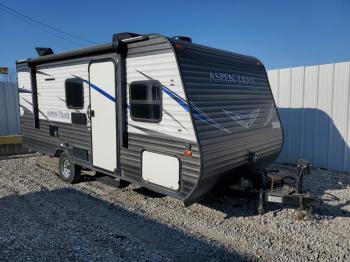  Salvage Keystone Aspen Trai