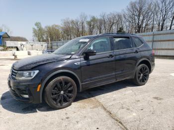  Salvage Volkswagen Tiguan