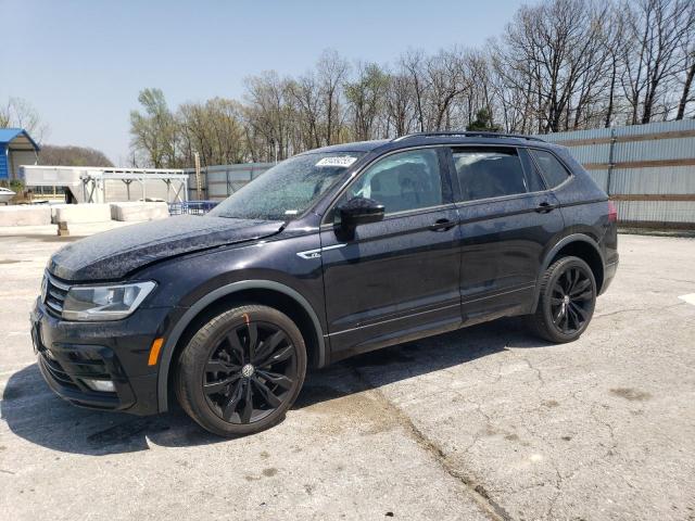  Salvage Volkswagen Tiguan