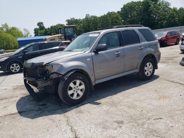  Salvage Mercury Mariner