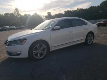 Salvage Volkswagen Passat