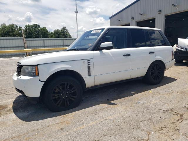  Salvage Land Rover Range Rover