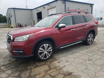  Salvage Subaru Ascent