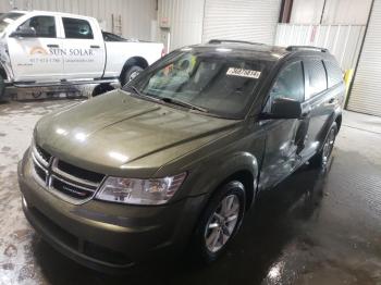  Salvage Dodge Journey