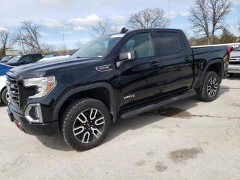  Salvage GMC Sierra