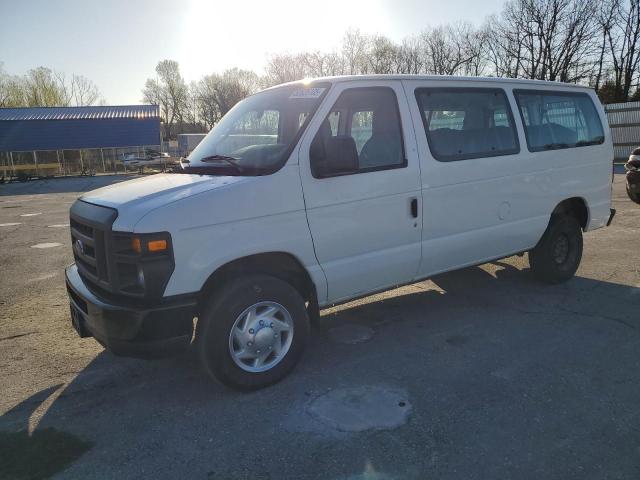  Salvage Ford Econoline