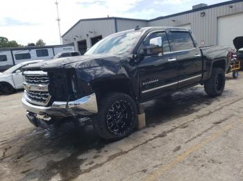  Salvage Chevrolet Silverado