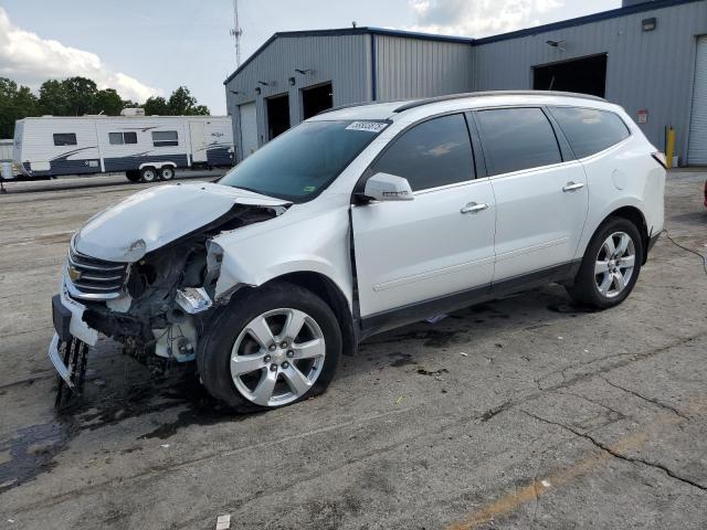  Salvage Chevrolet Traverse