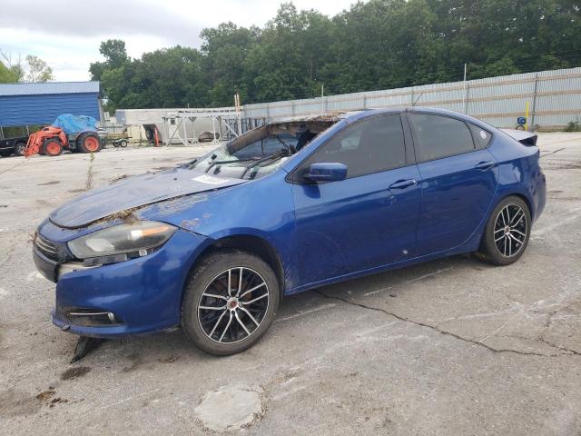  Salvage Dodge Dart
