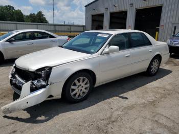  Salvage Cadillac DTS