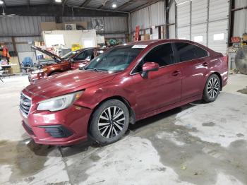  Salvage Subaru Legacy