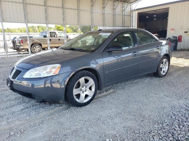  Salvage Pontiac G6