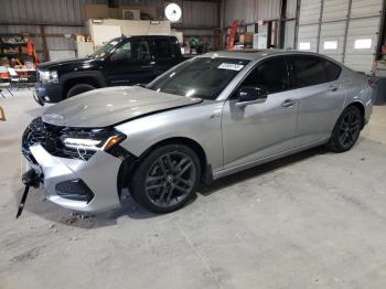  Salvage Acura TLX