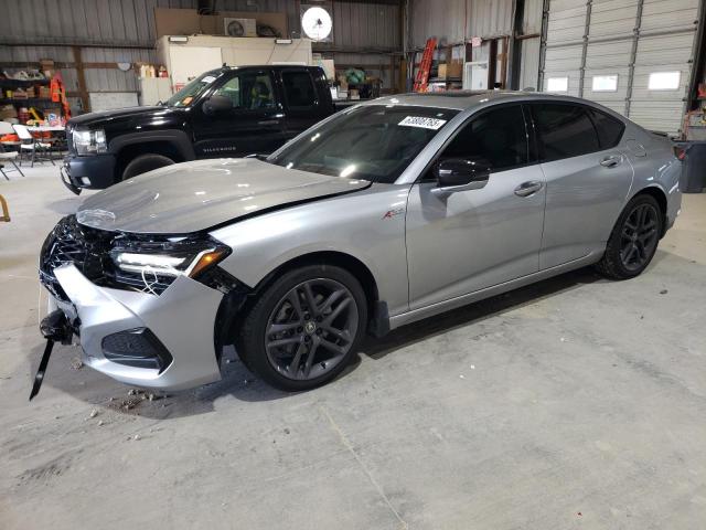  Salvage Acura TLX