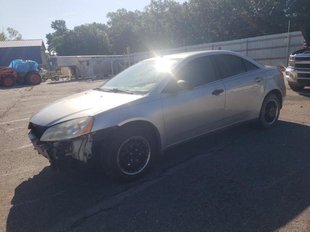  Salvage Pontiac G6